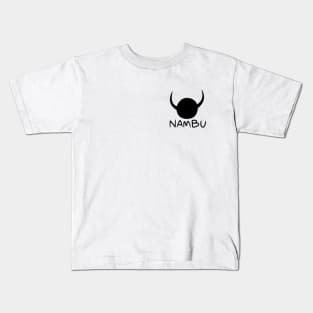 Kengan Ashura Omega NAMBU Kids T-Shirt